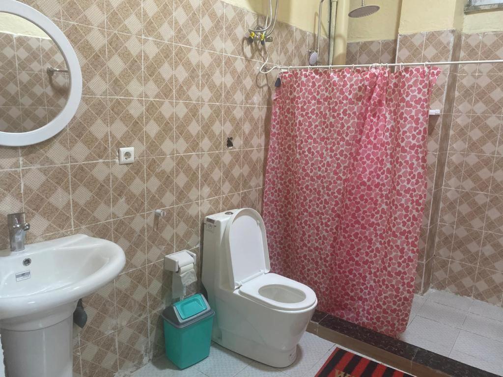 أديس أبابا Betsi Bed & Breakfast المظهر الخارجي الصورة